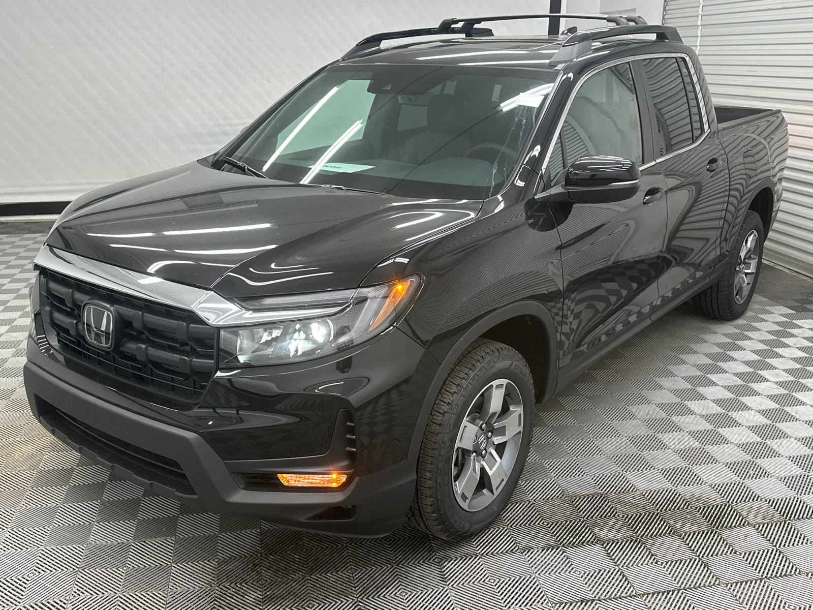 2024 Honda Ridgeline RTL 1