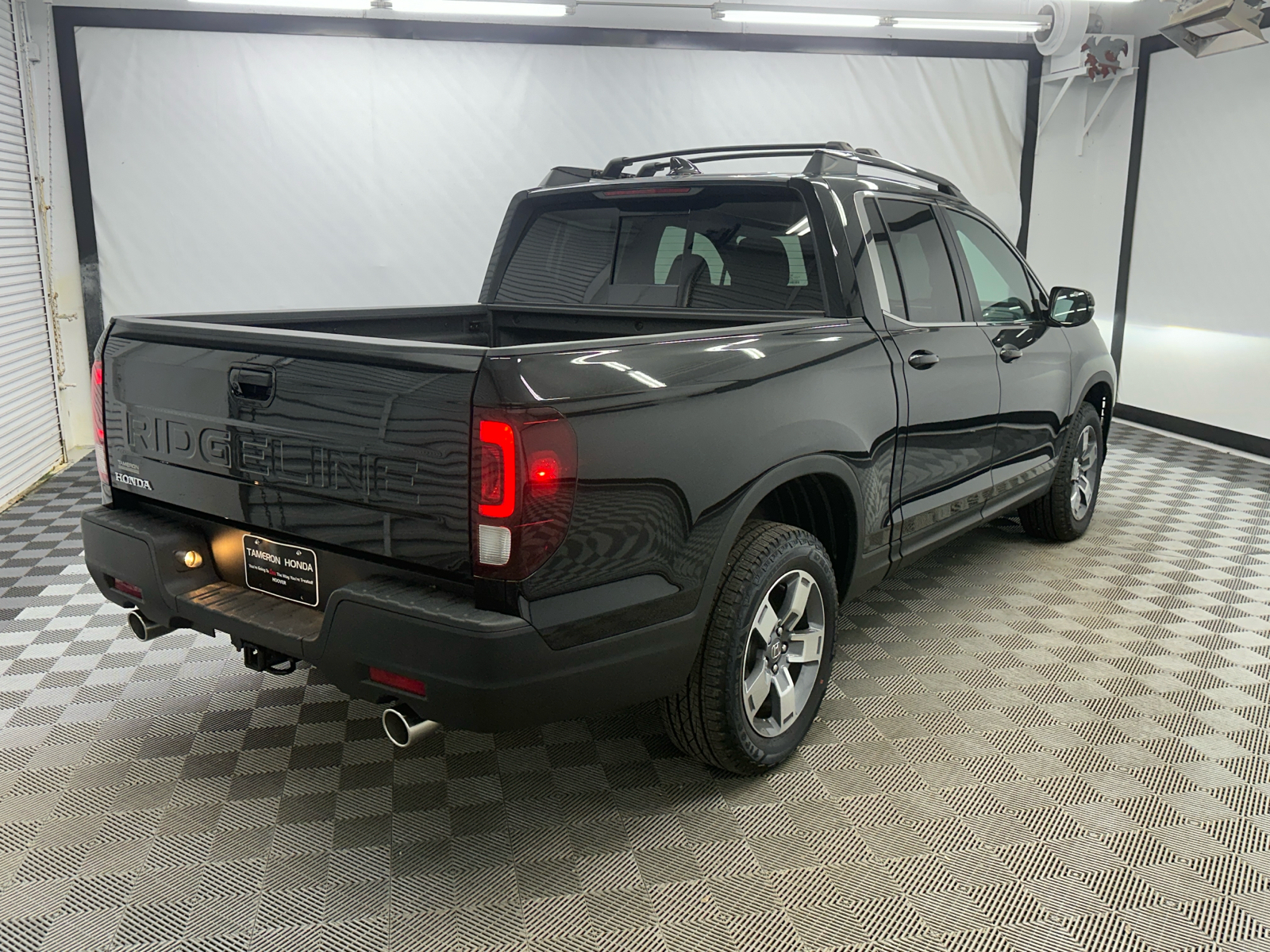 2024 Honda Ridgeline RTL 5