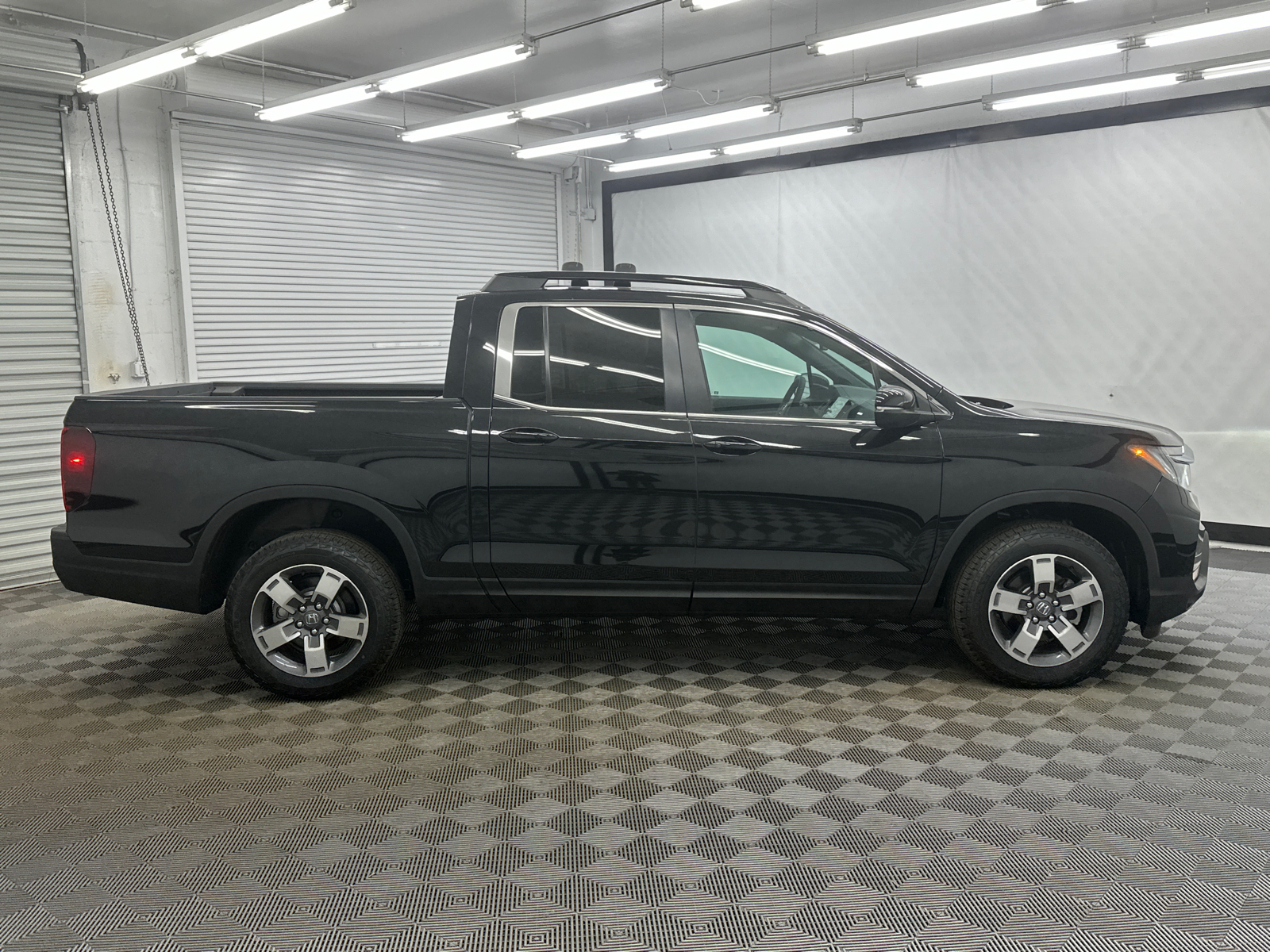 2024 Honda Ridgeline RTL 6