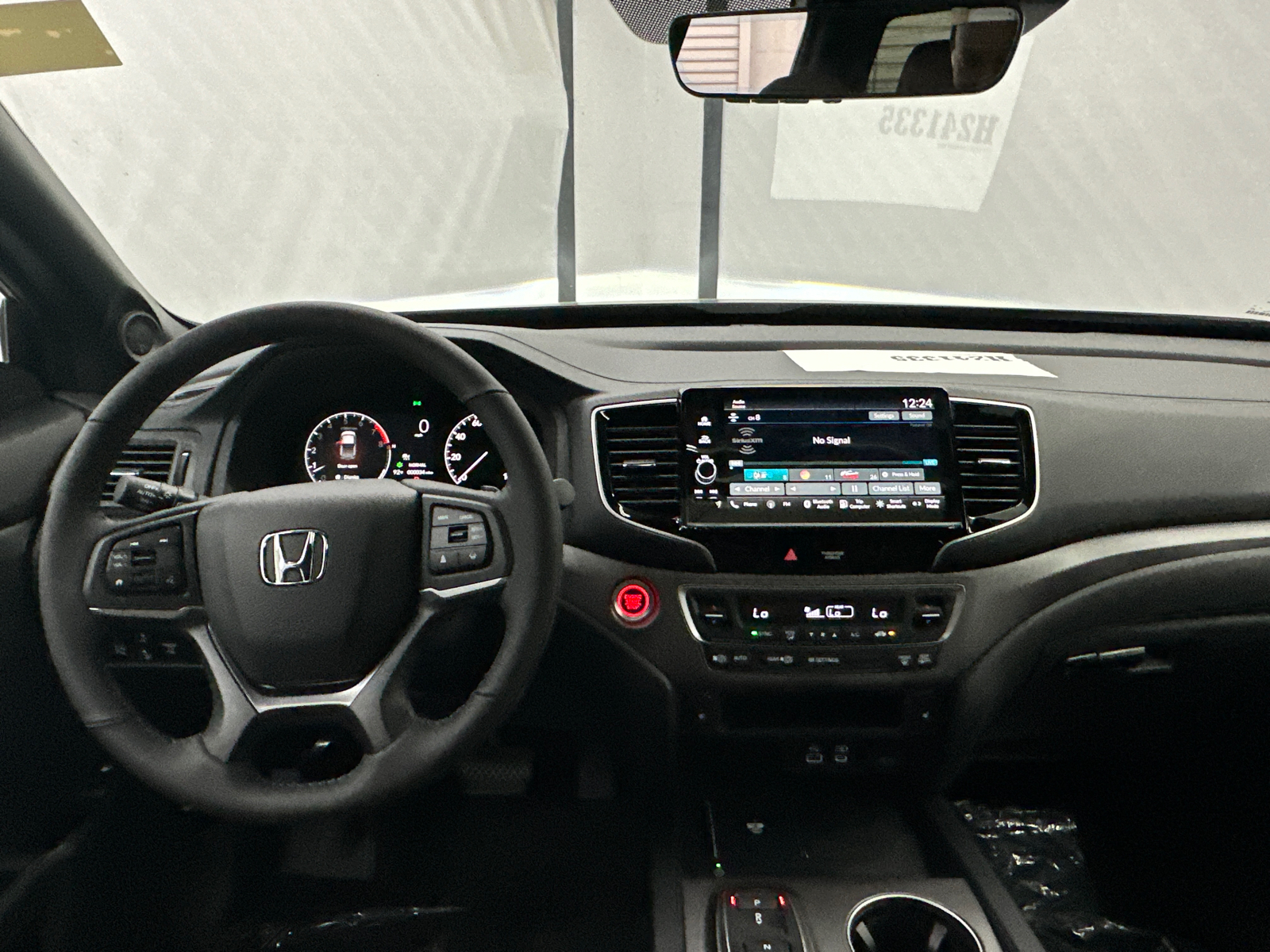 2024 Honda Ridgeline RTL 27