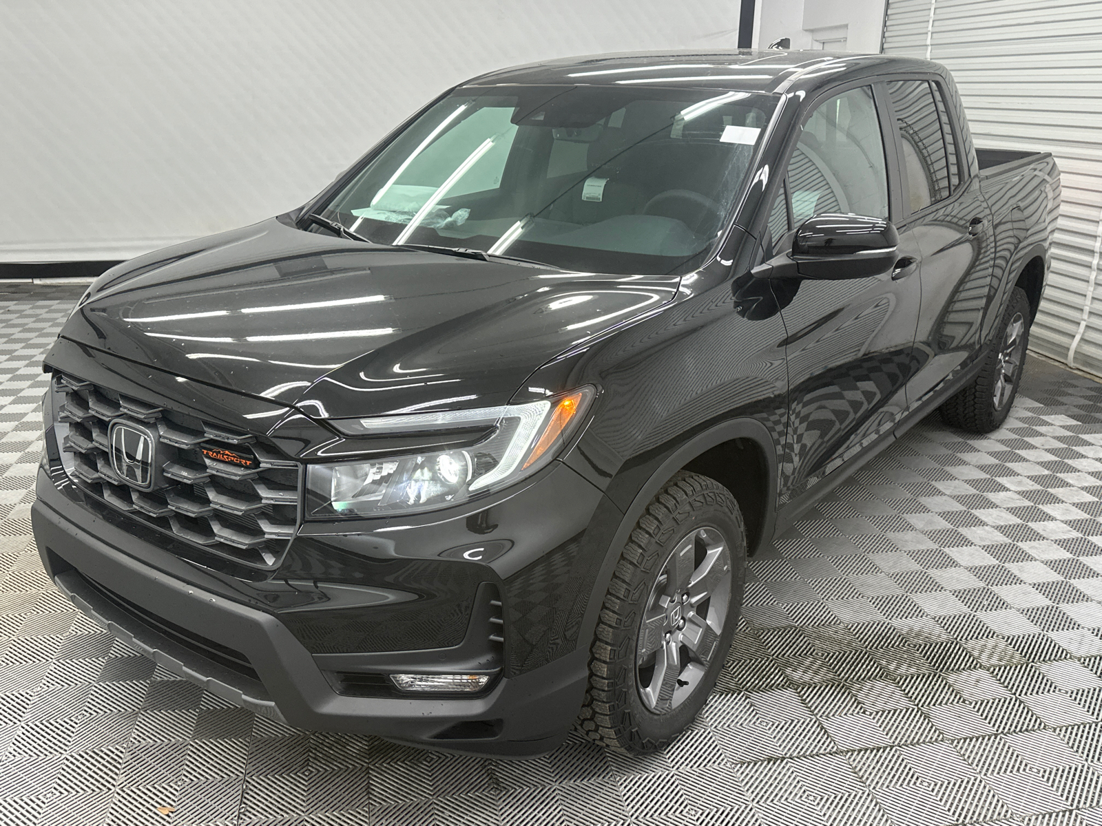 2024 Honda Ridgeline TrailSport 1