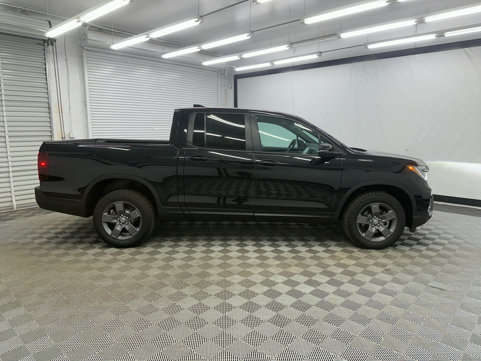 2024 Honda Ridgeline TrailSport 6