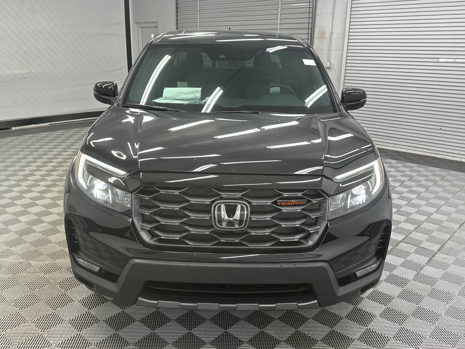 2024 Honda Ridgeline TrailSport 8