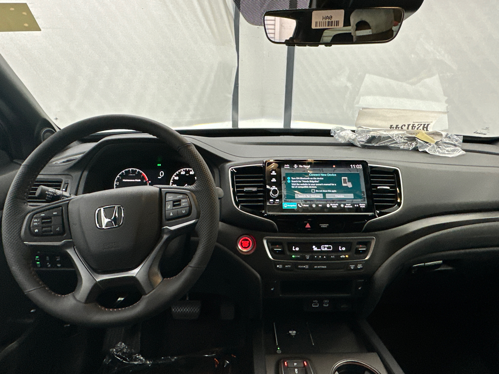 2024 Honda Ridgeline TrailSport 27