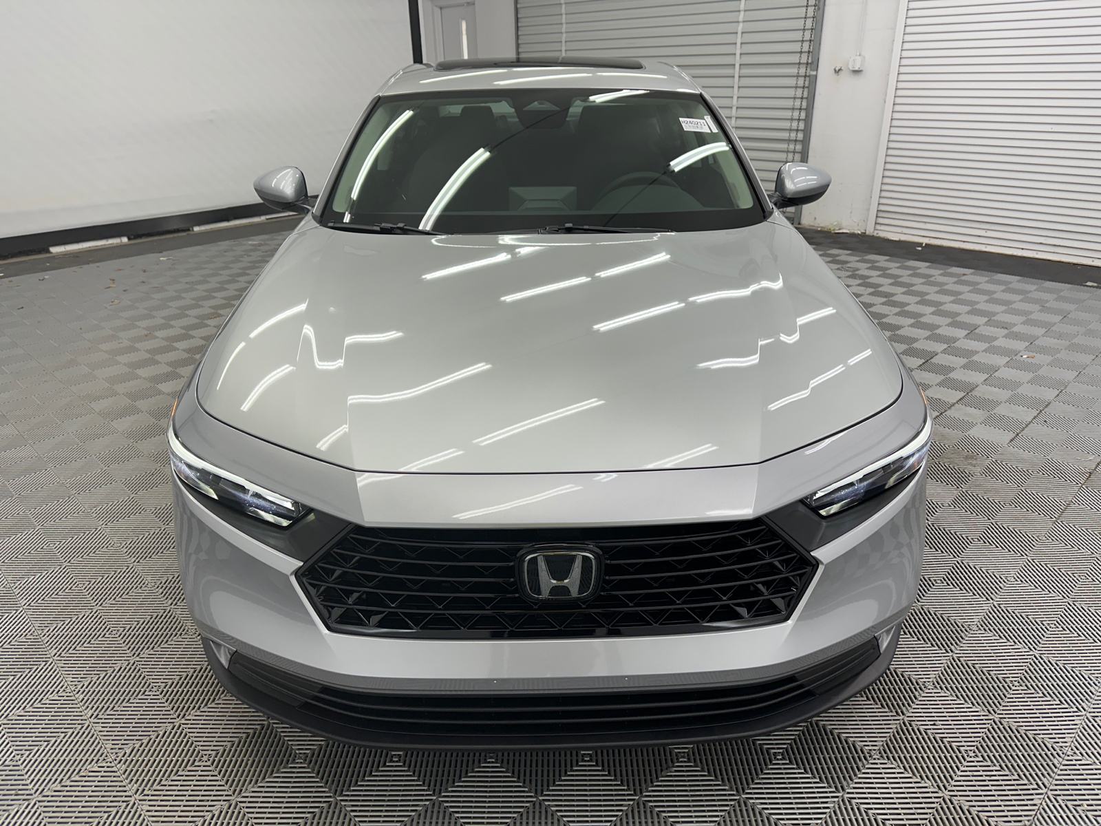 2024 Honda Accord EX 8