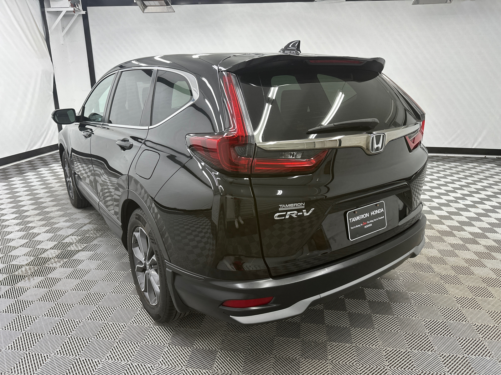 2022 Honda CR-V EX 3