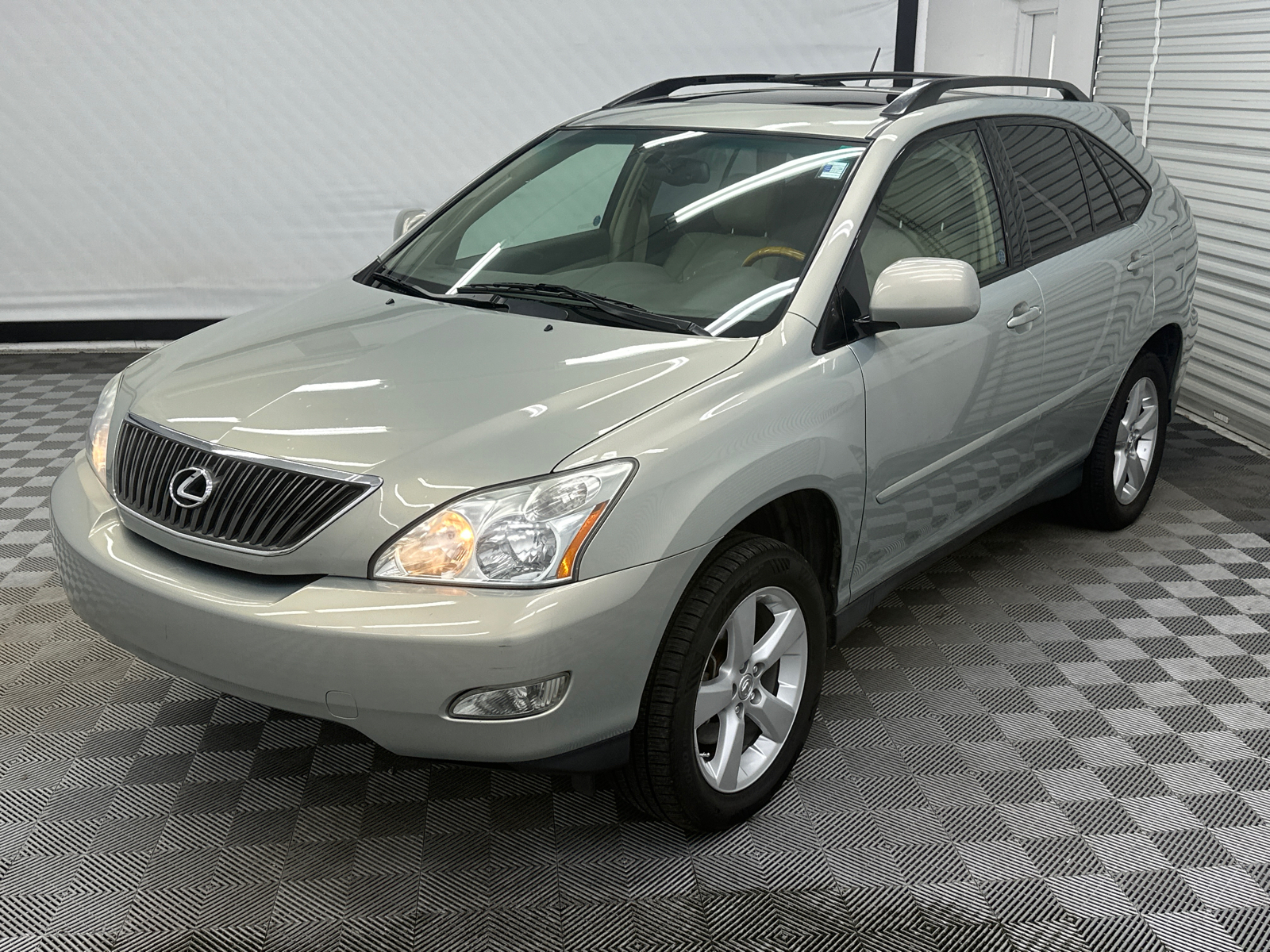 2004 Lexus RX 330 1