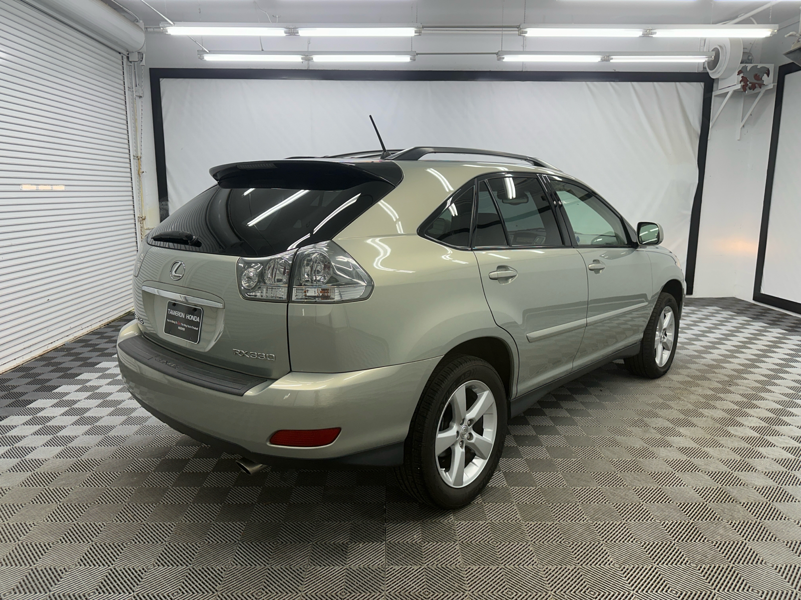 2004 Lexus RX 330 5