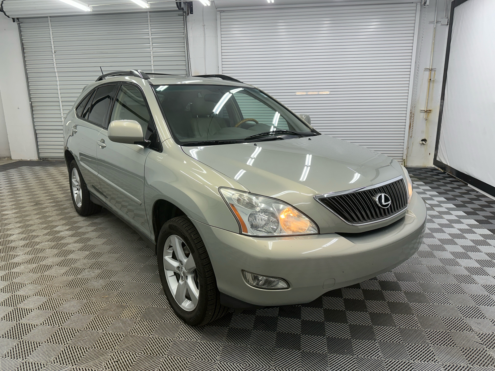 2004 Lexus RX 330 7