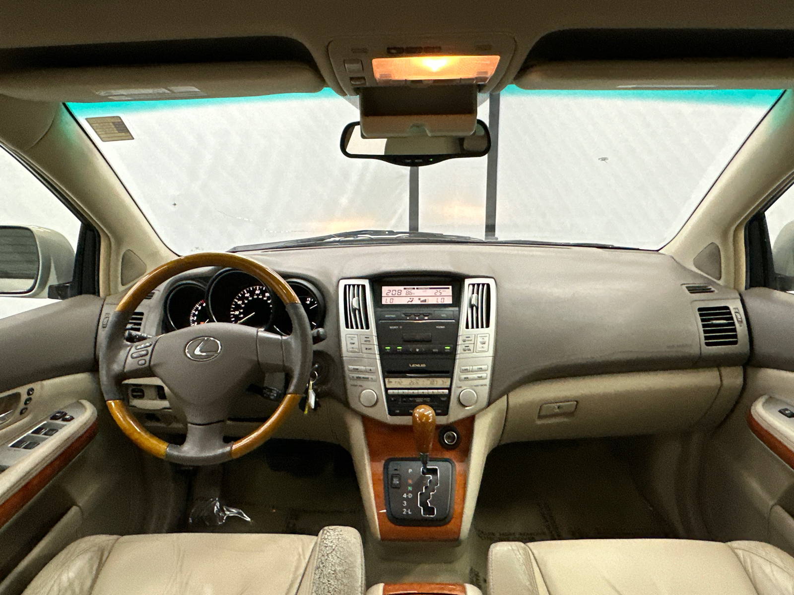 2004 Lexus RX 330 26