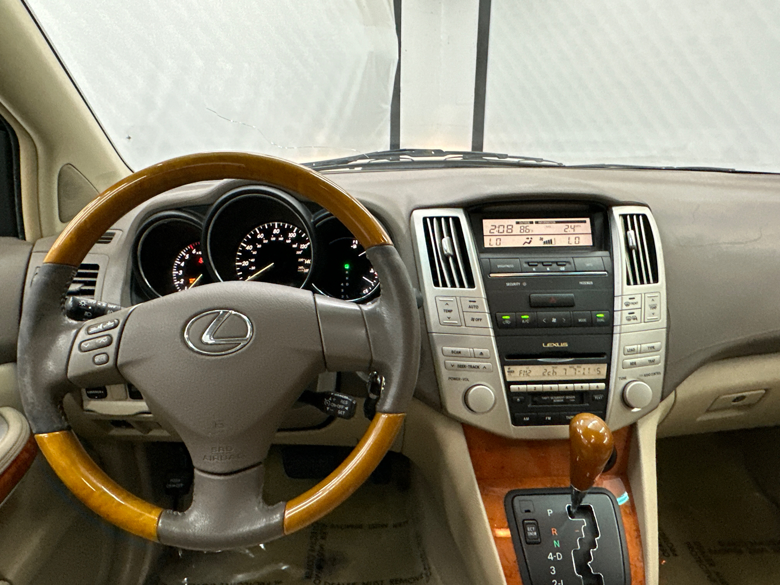 2004 Lexus RX 330 27