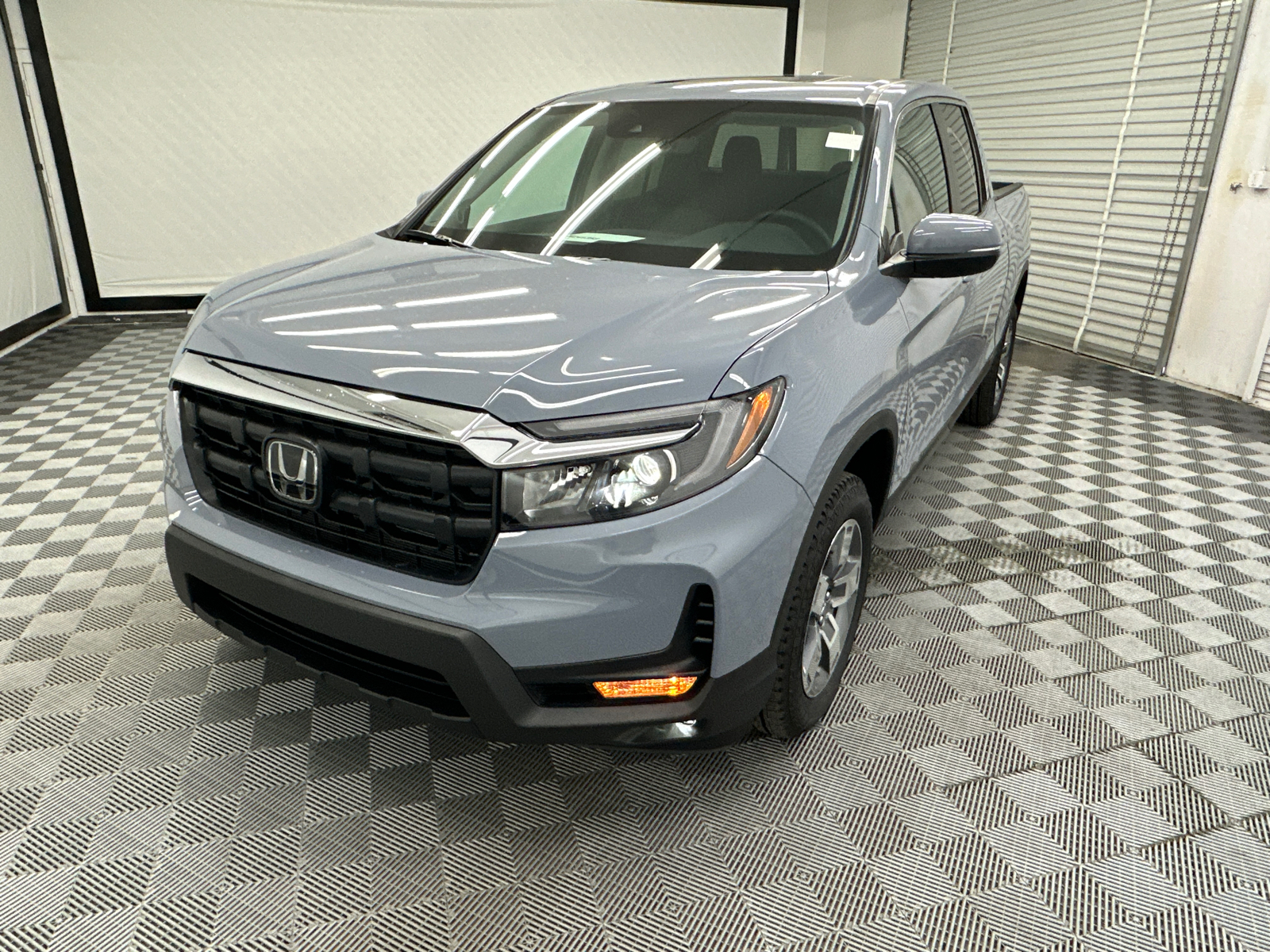 2024 Honda Ridgeline RTL 1