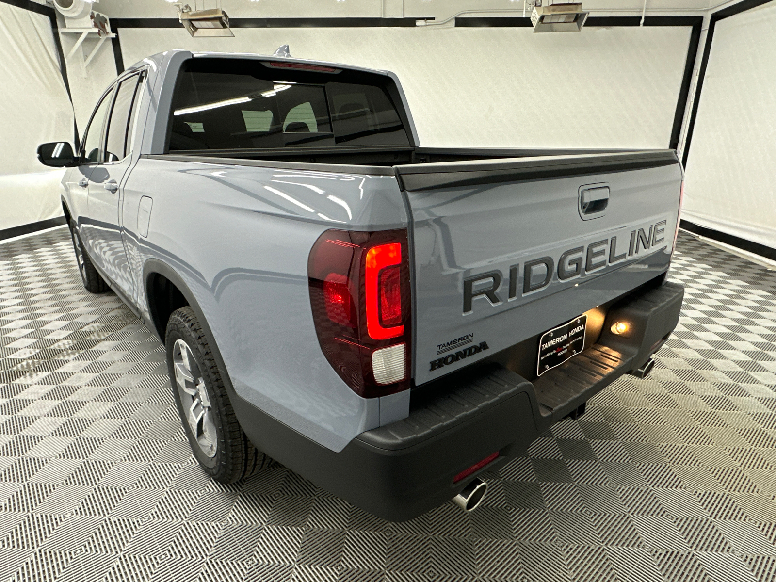 2024 Honda Ridgeline RTL 3