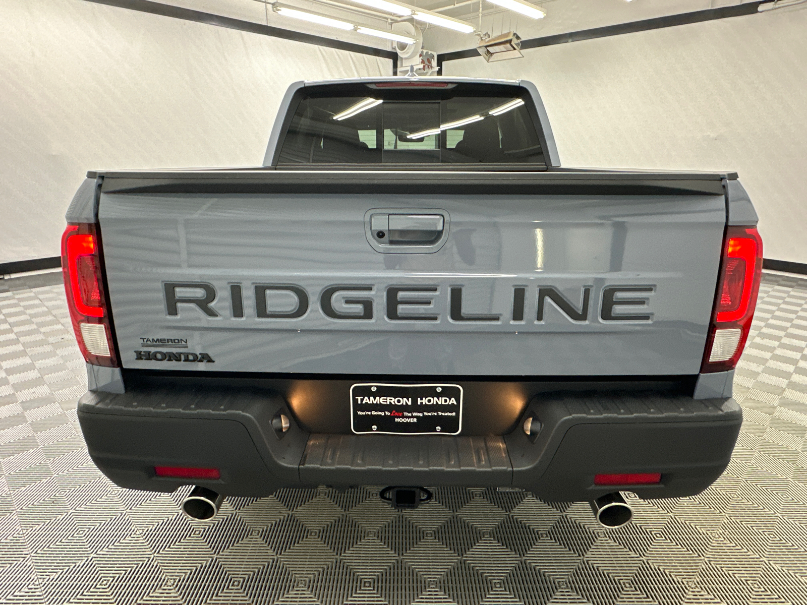 2024 Honda Ridgeline RTL 4