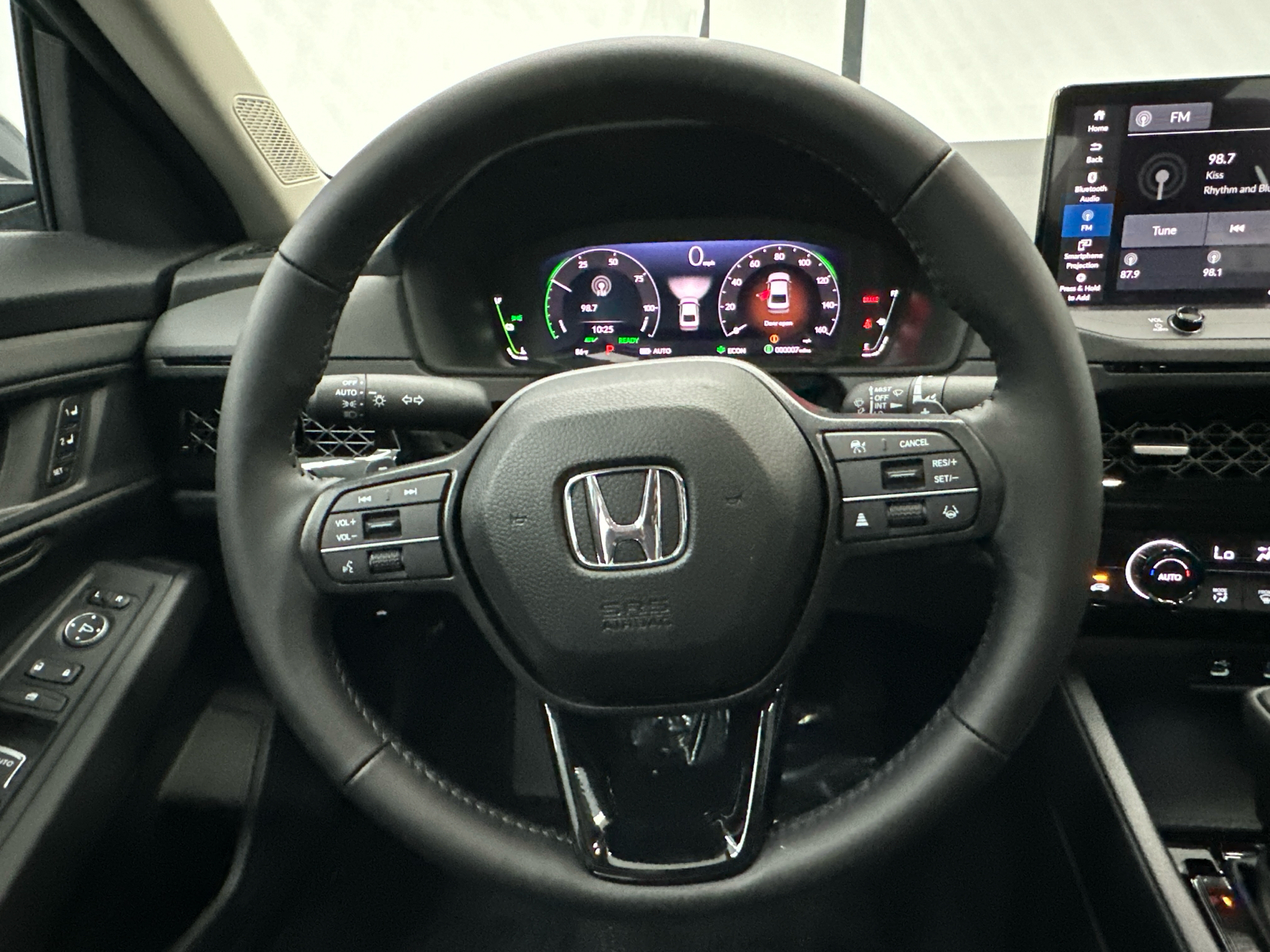 2024 Honda Accord Hybrid EX-L 27