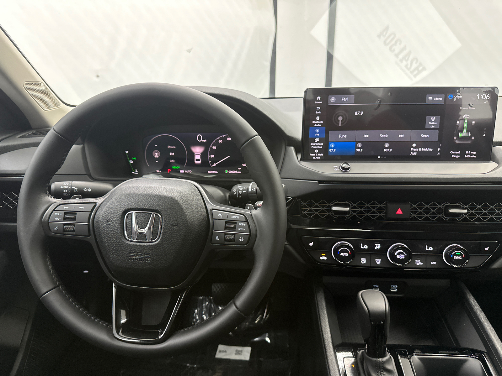 2024 Honda Accord Hybrid EX-L 26