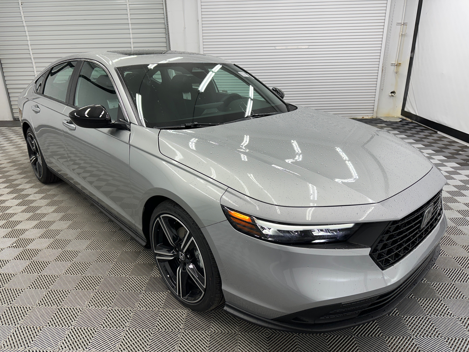 2024 Honda Accord Hybrid Sport 7