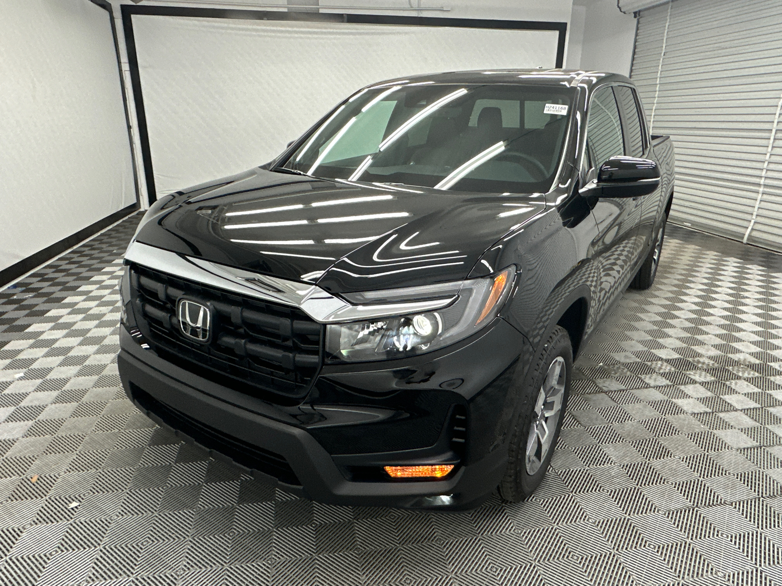 2024 Honda Ridgeline RTL 1