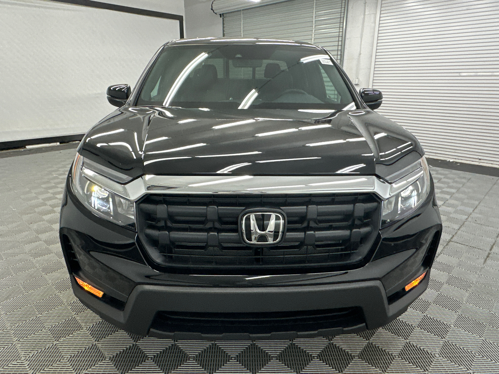 2024 Honda Ridgeline RTL 8