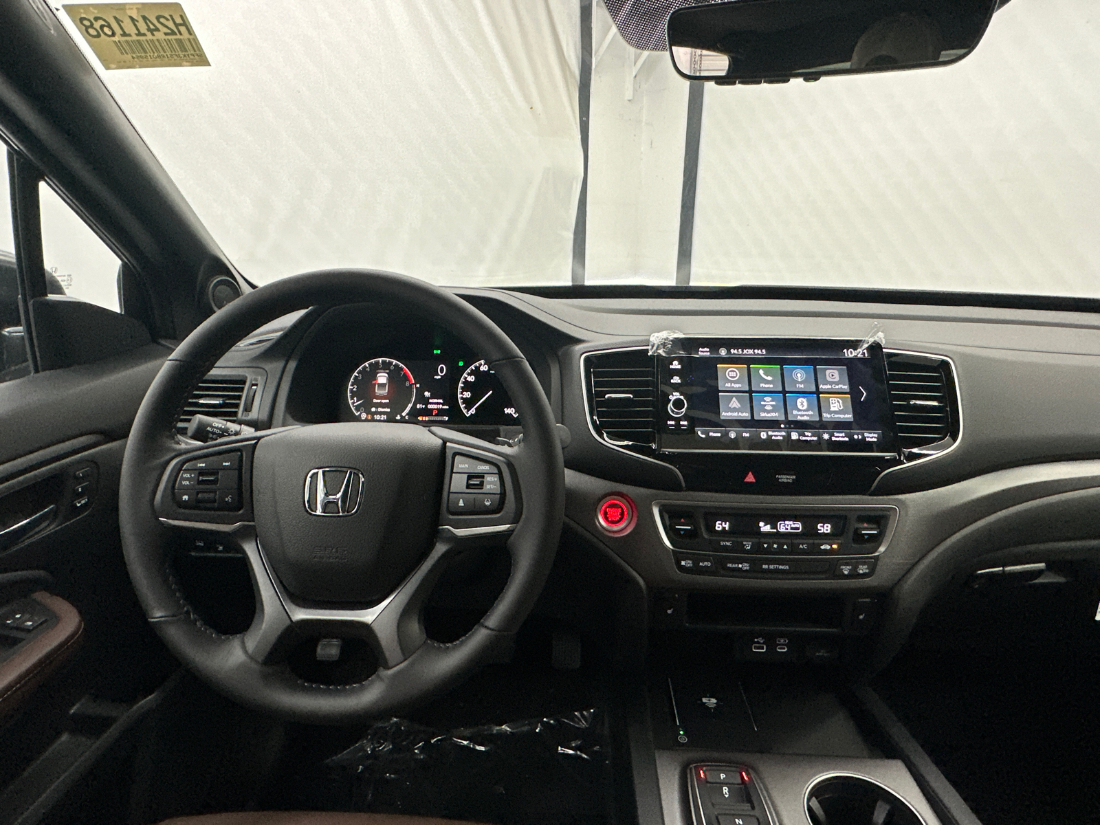 2024 Honda Ridgeline RTL 26