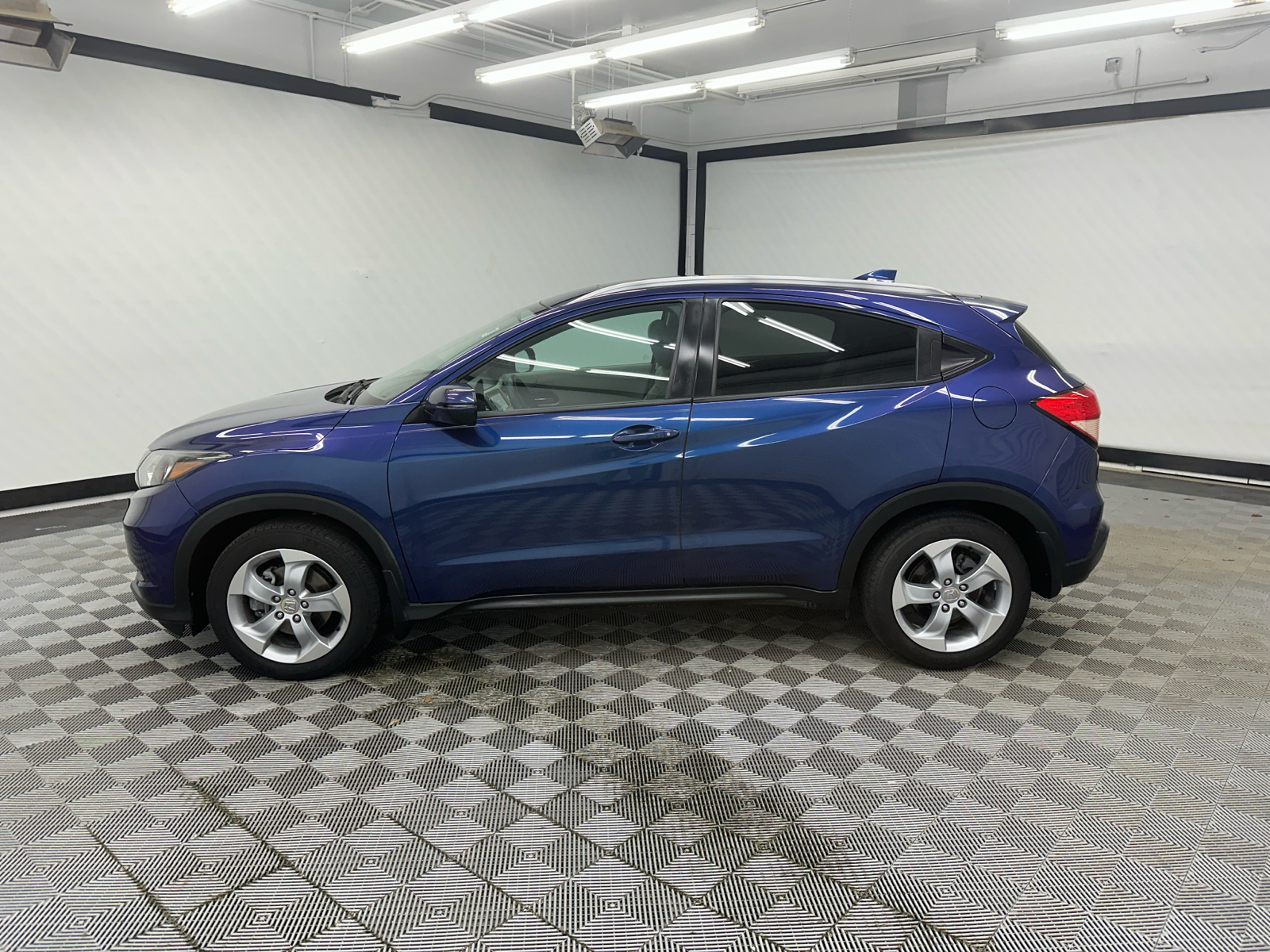 2016 Honda HR-V EX-L 2