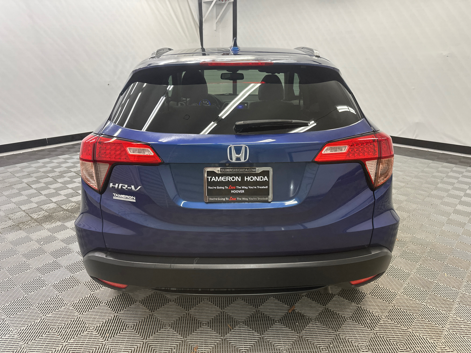 2016 Honda HR-V EX-L 4