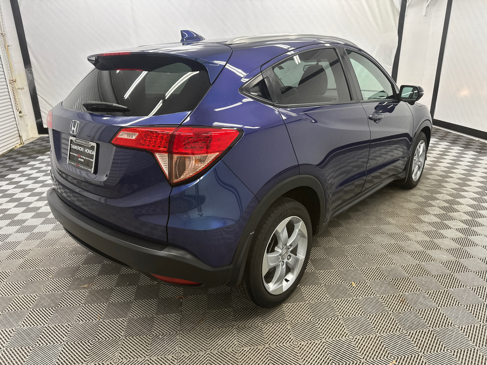 2016 Honda HR-V EX-L 5