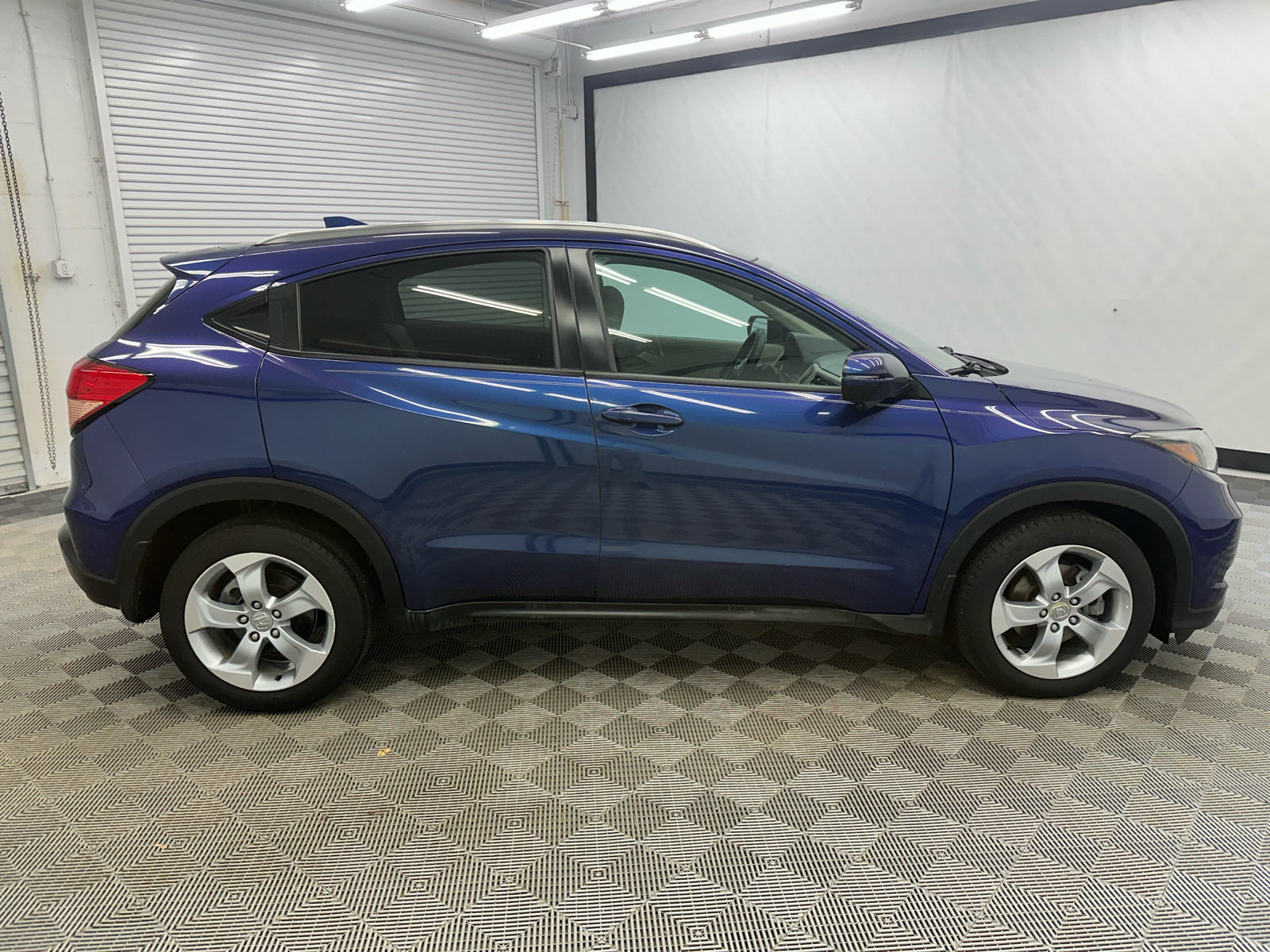 2016 Honda HR-V EX-L 6