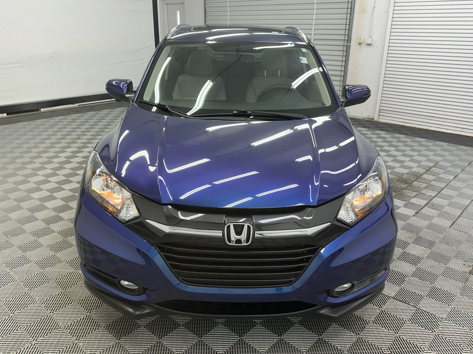 2016 Honda HR-V EX-L 8