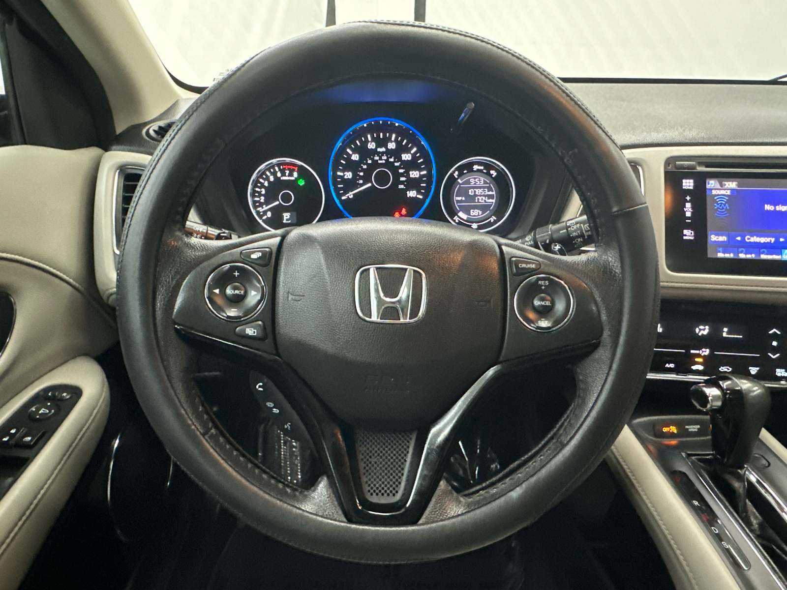 2016 Honda HR-V EX-L 25