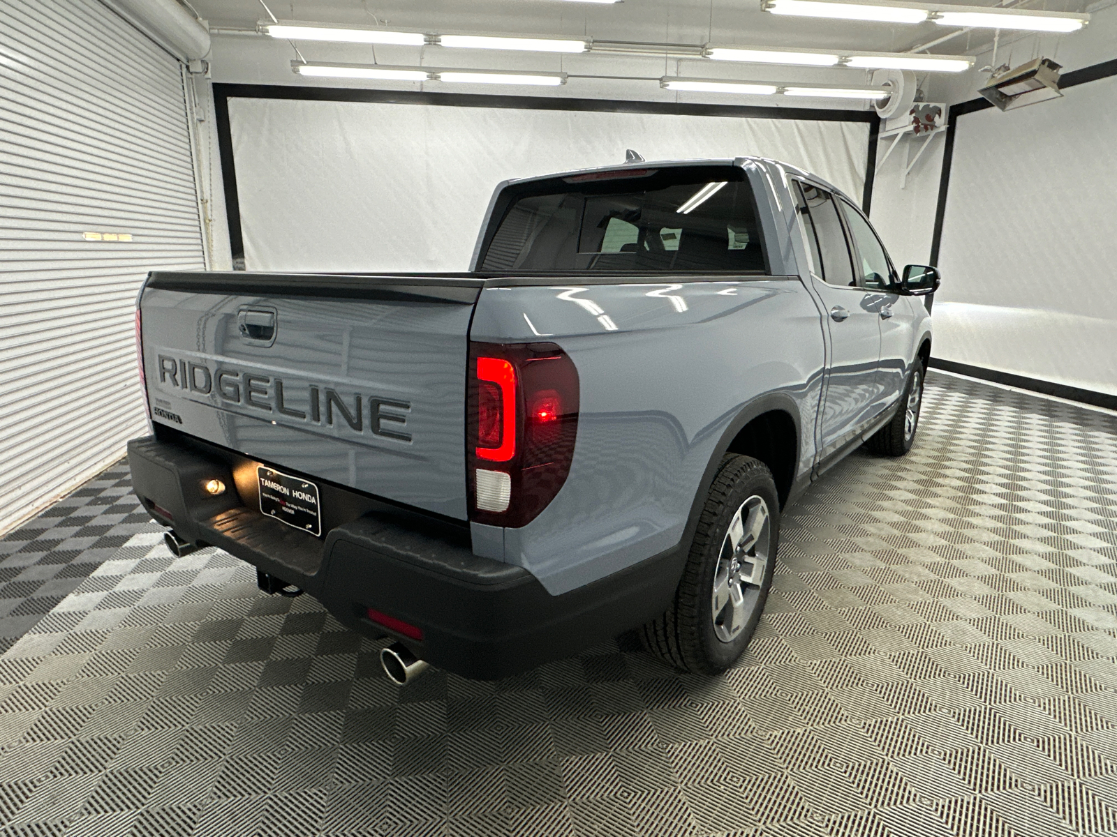 2024 Honda Ridgeline RTL 5