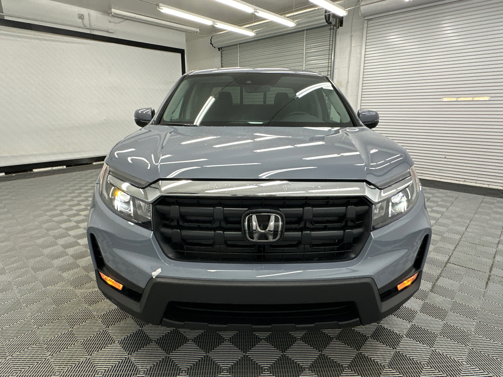 2024 Honda Ridgeline RTL 8