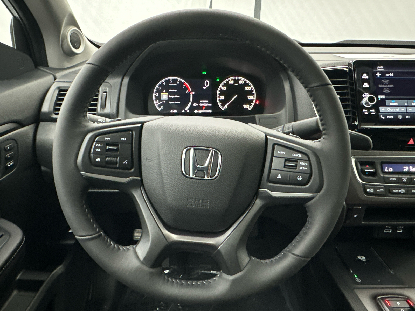 2024 Honda Ridgeline RTL 28