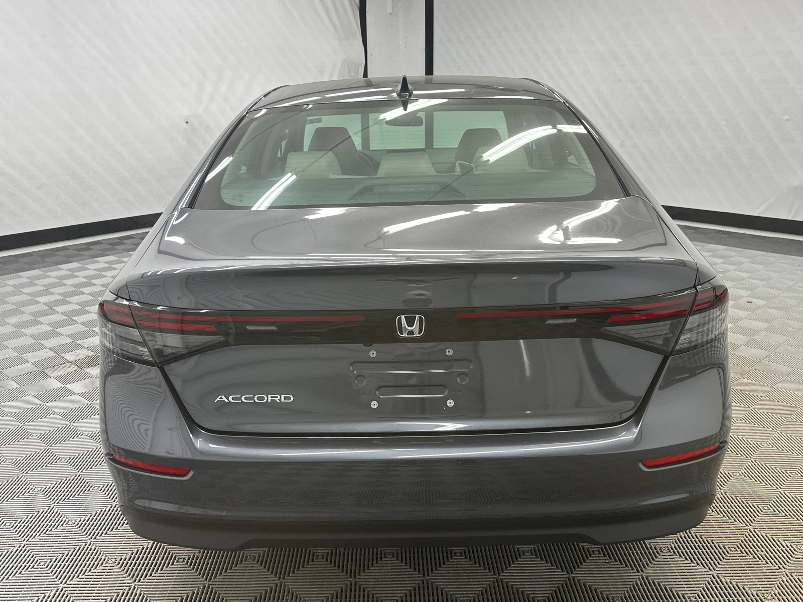 2024 Honda Accord LX 4