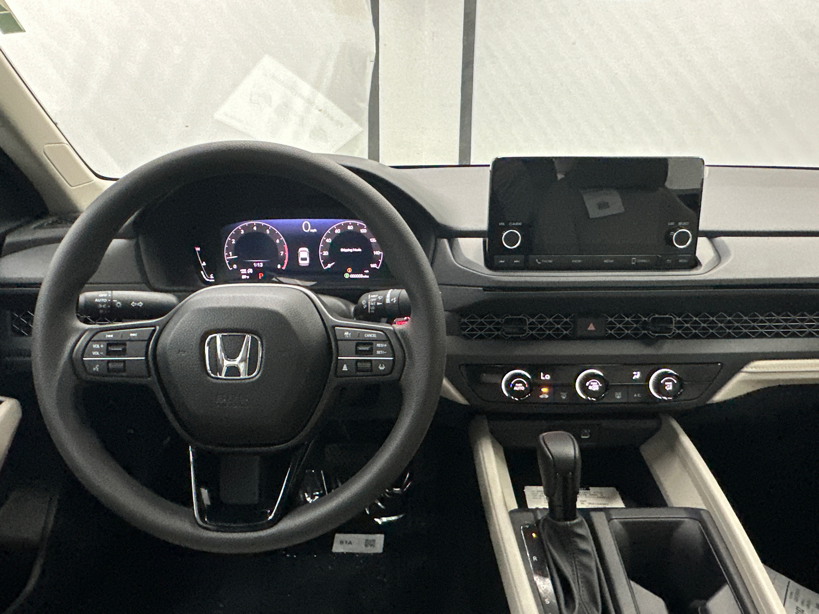 2024 Honda Accord LX 23