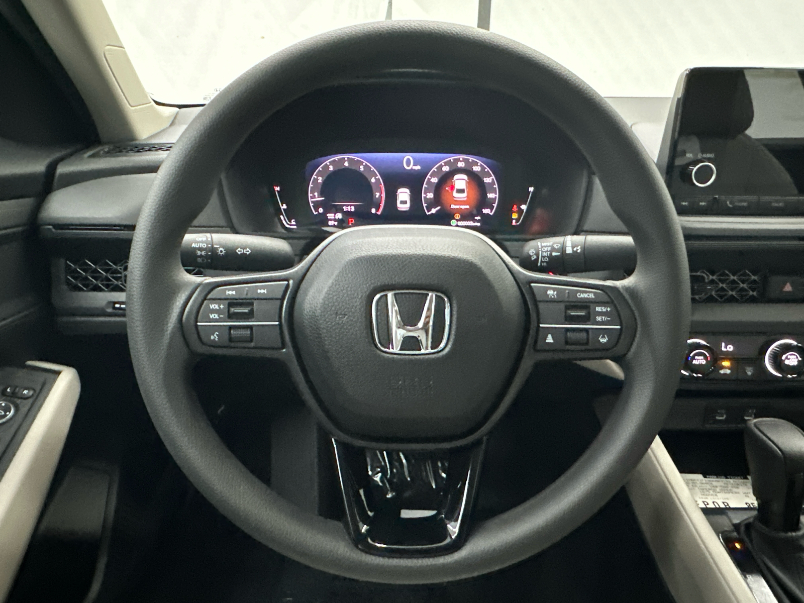 2024 Honda Accord LX 24