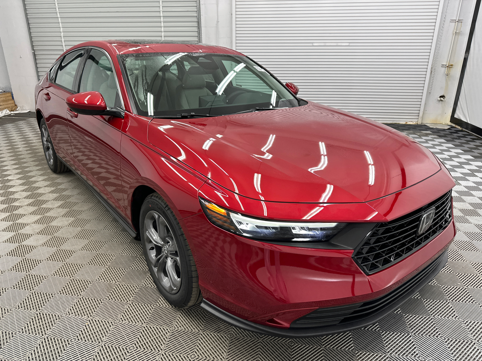 2024 Honda Accord EX 7