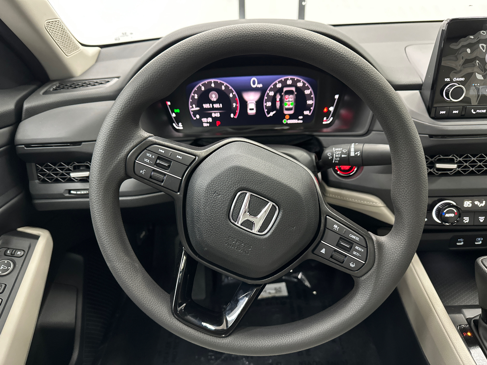 2024 Honda Accord EX 25