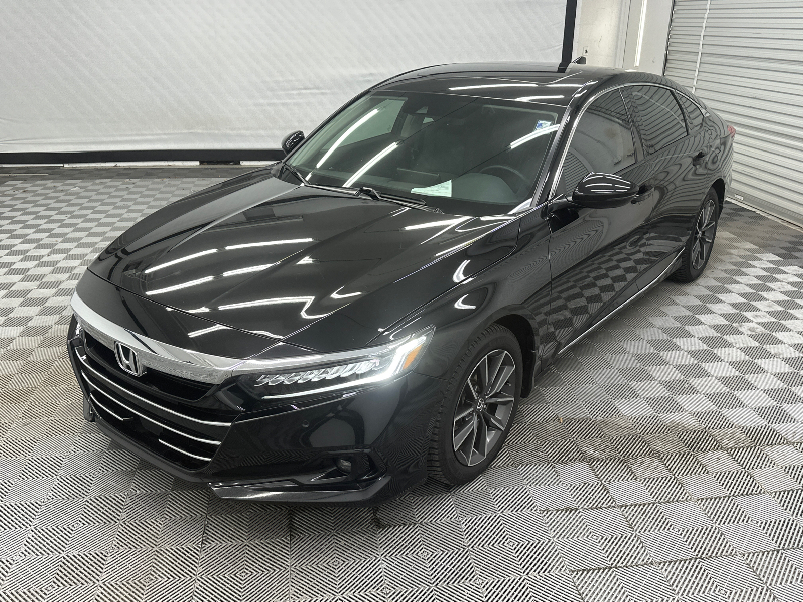 2021 Honda Accord EX-L 1