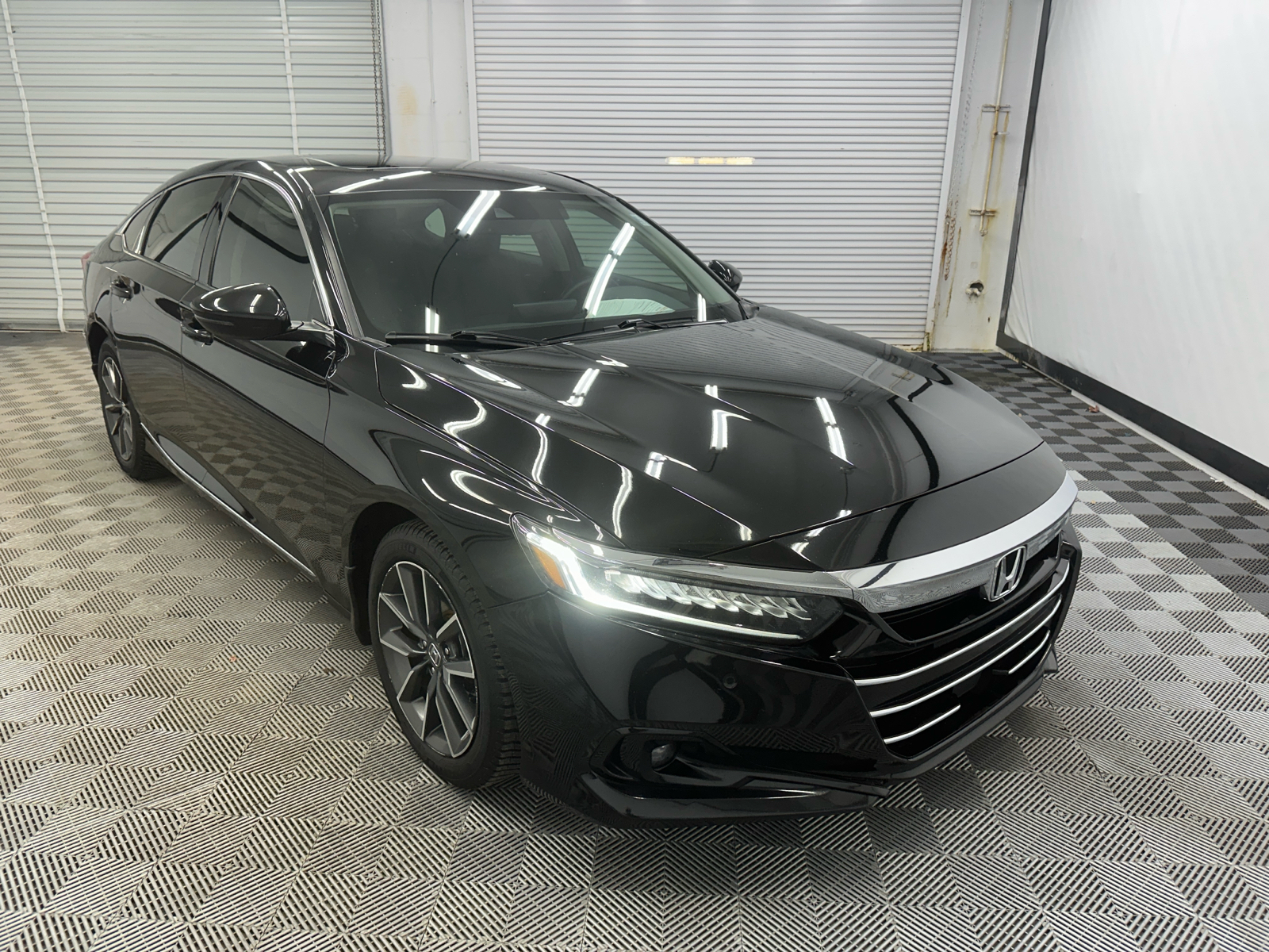 2021 Honda Accord EX-L 7