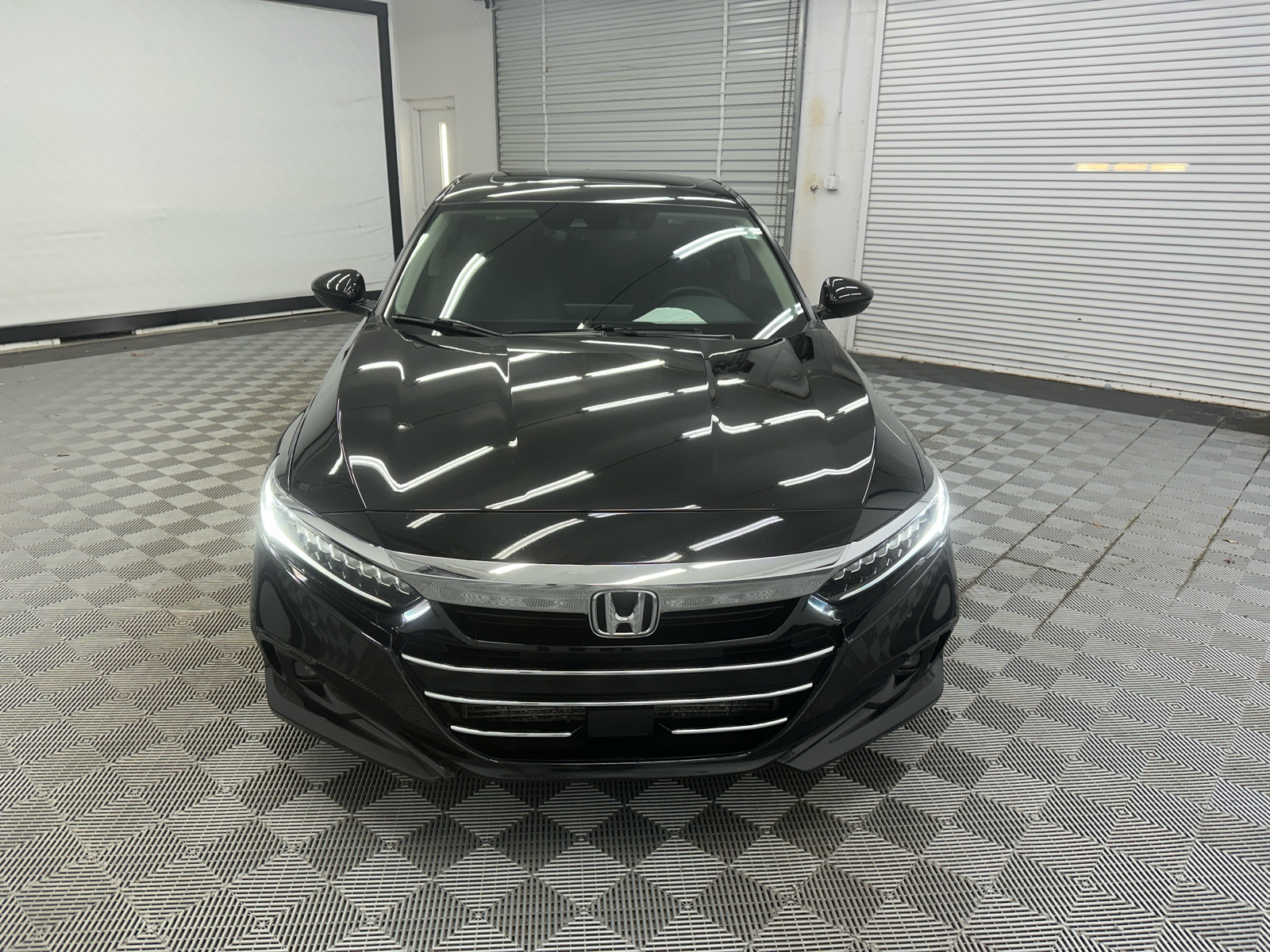 2021 Honda Accord EX-L 8