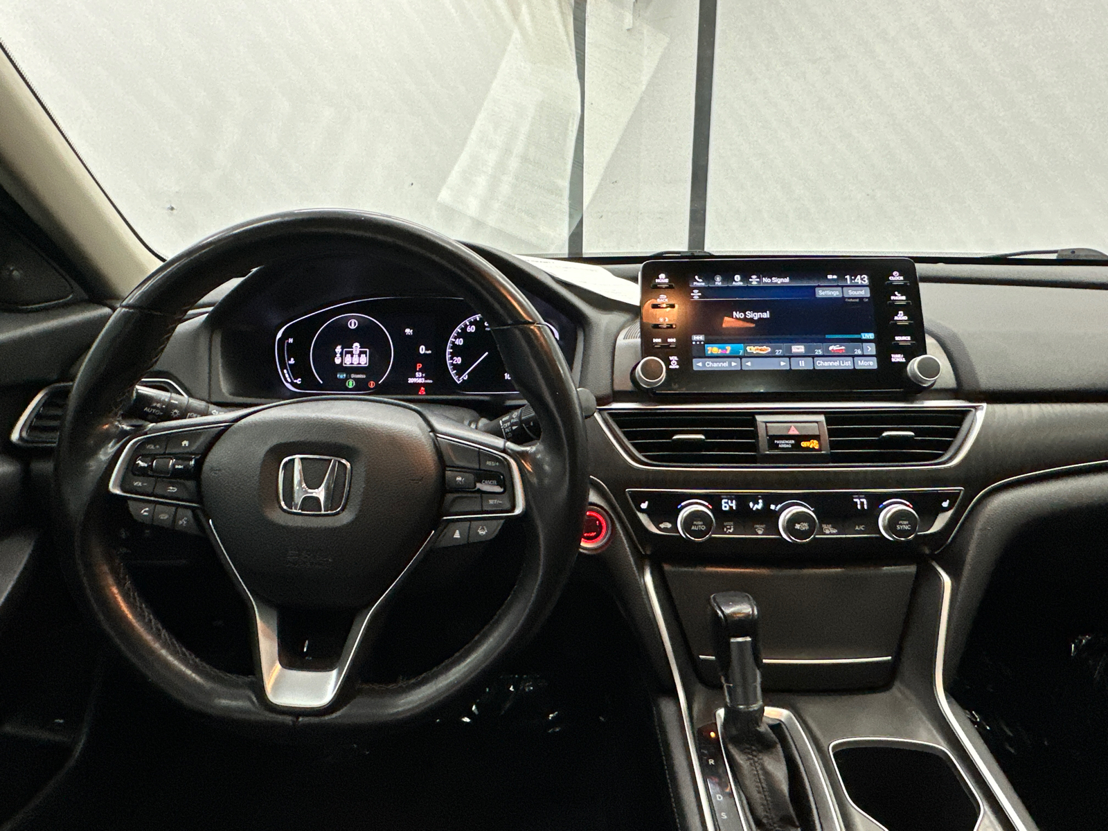 2021 Honda Accord EX-L 27