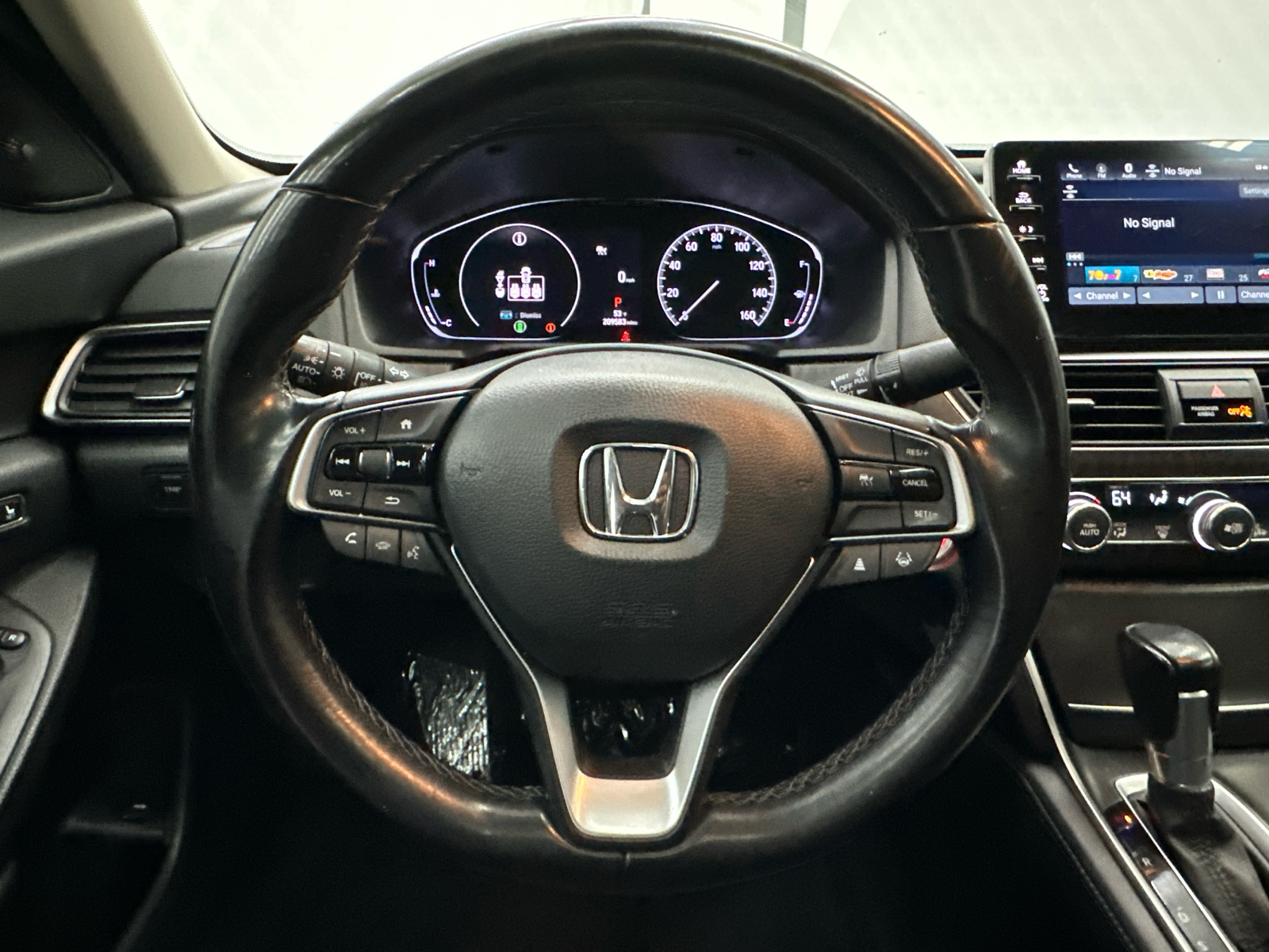 2021 Honda Accord EX-L 28