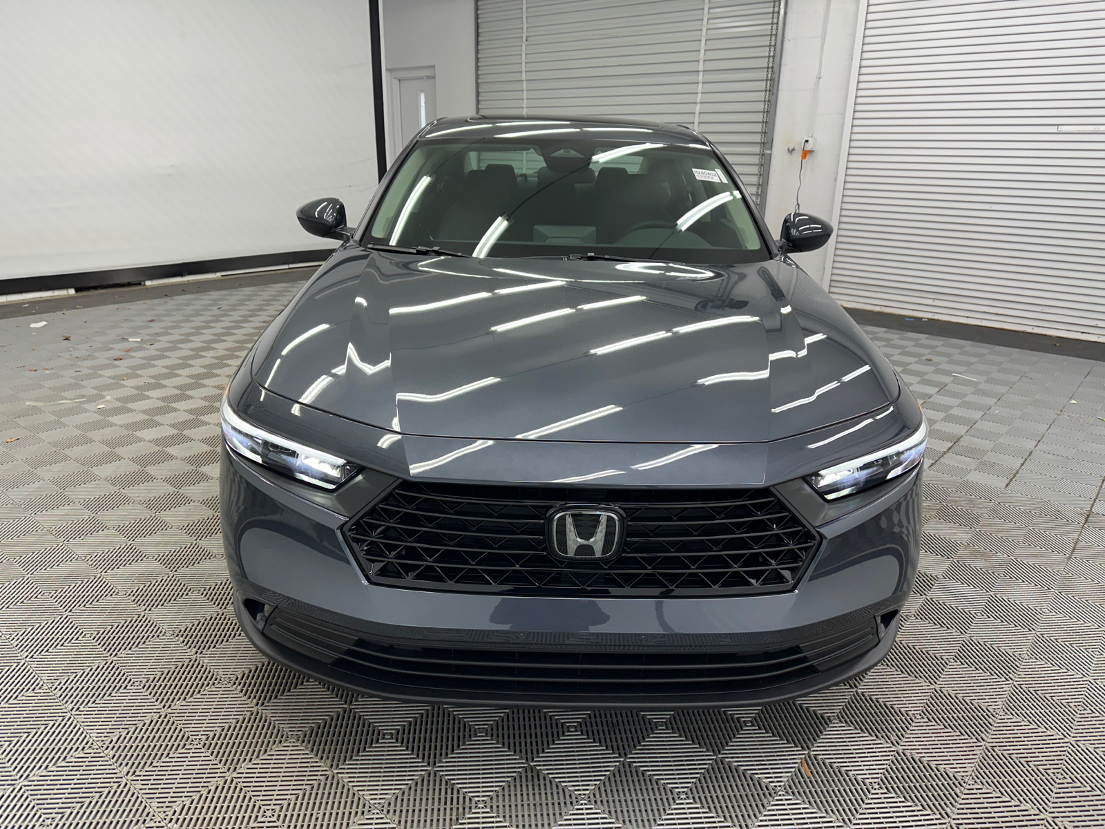 2024 Honda Accord EX 8