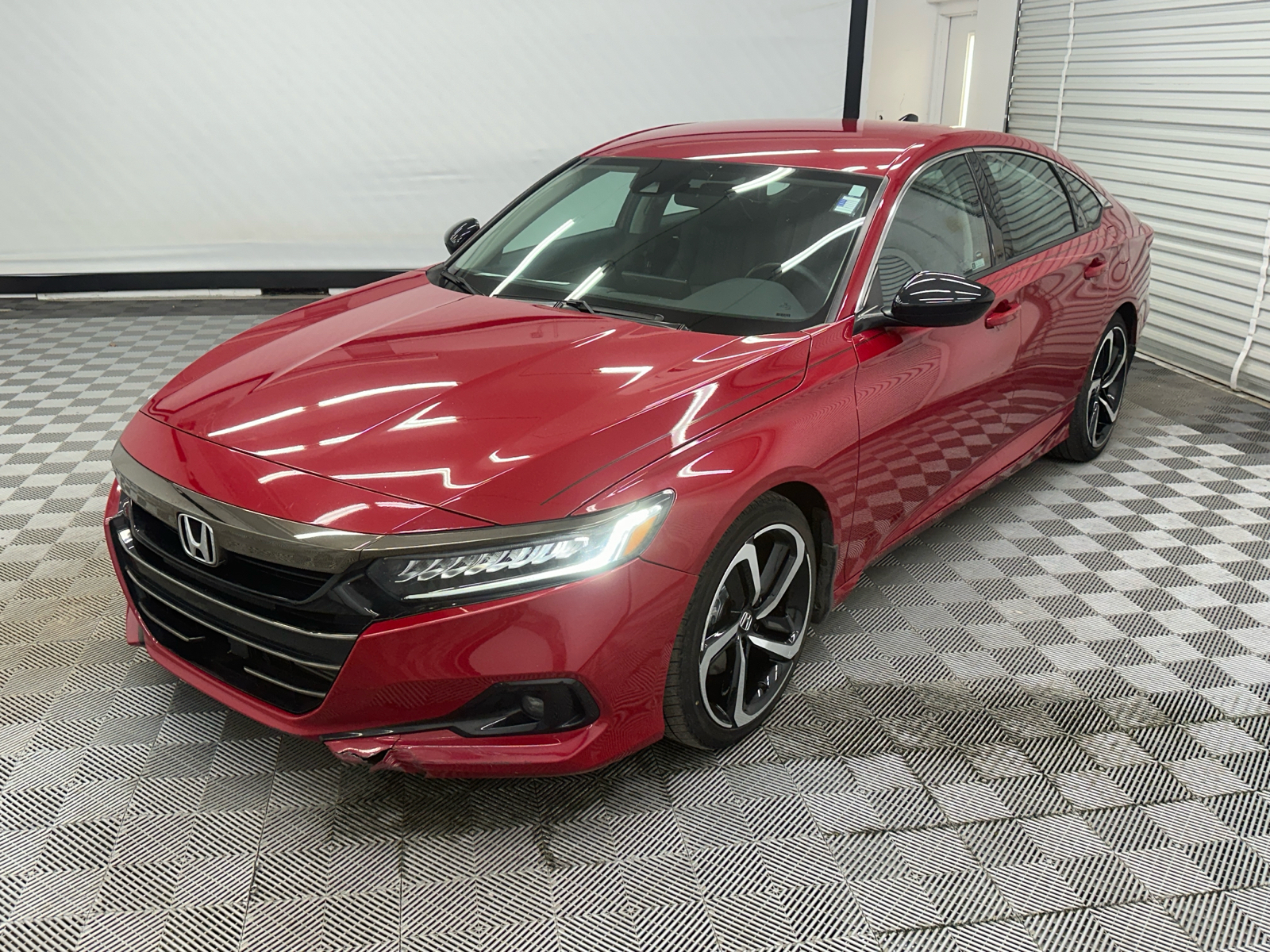 2021 Honda Accord Sport Special Edition 1