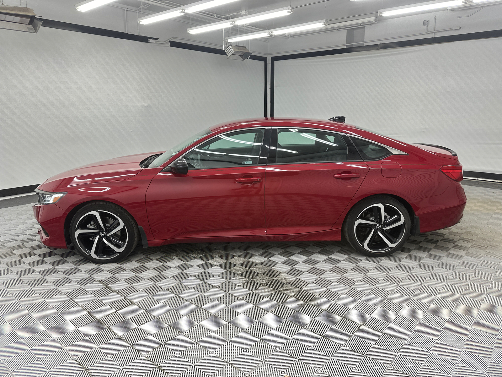 2021 Honda Accord Sport Special Edition 2