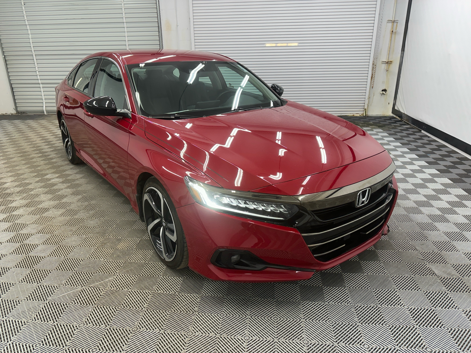 2021 Honda Accord Sport Special Edition 7