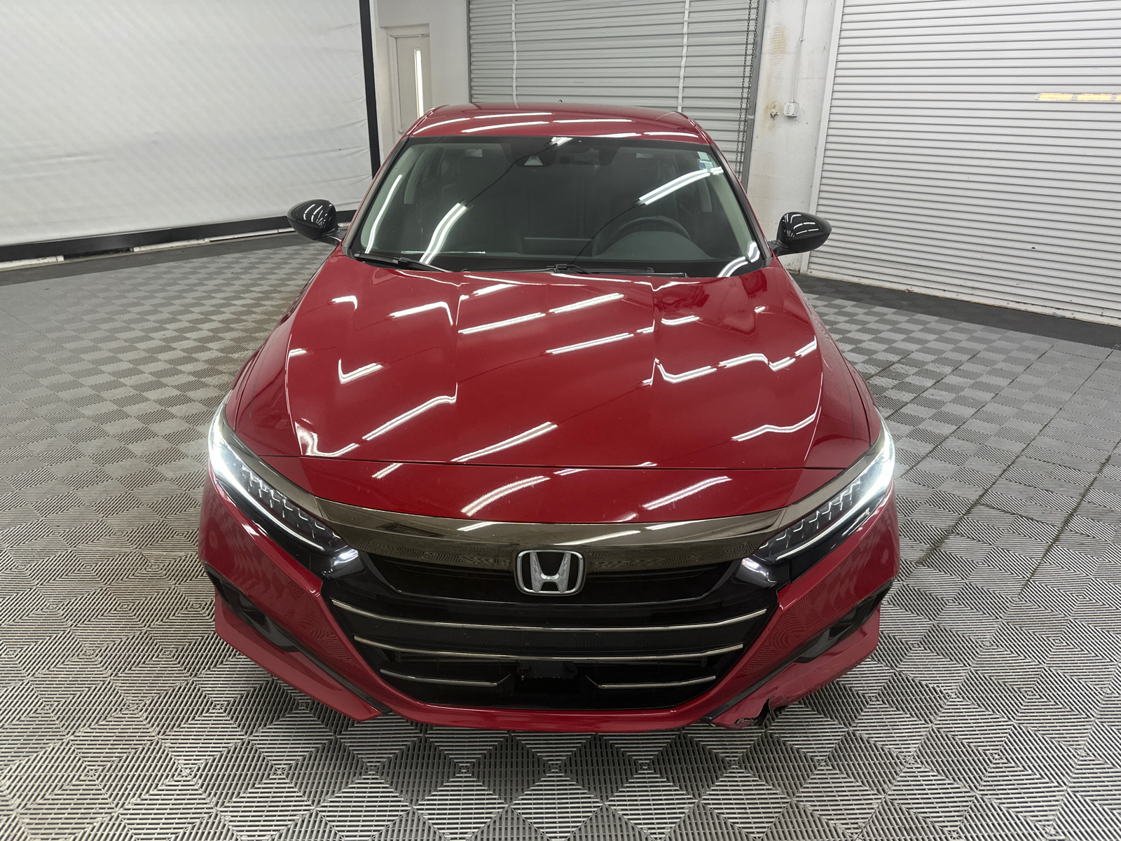 2021 Honda Accord Sport Special Edition 8