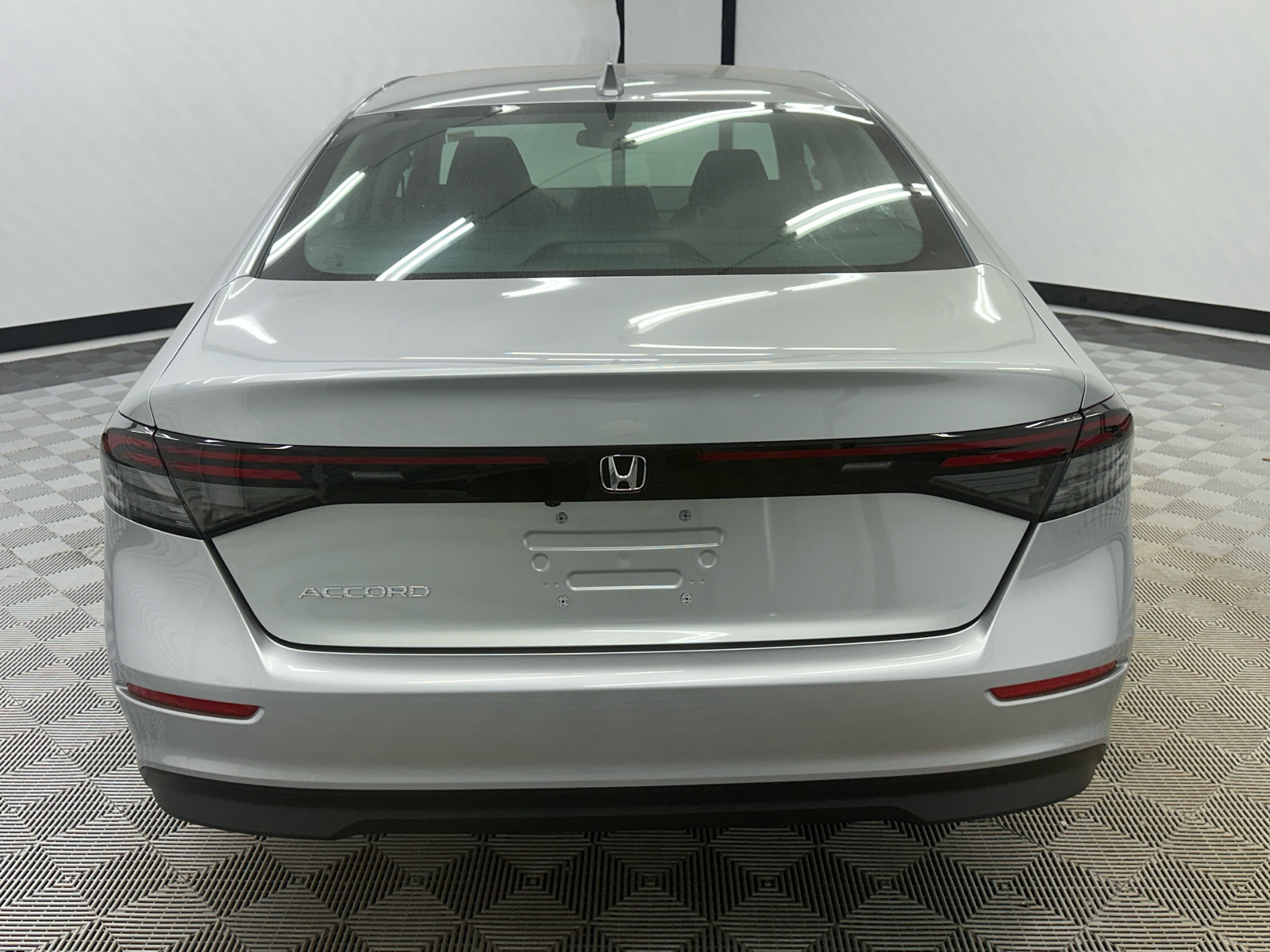 2024 Honda Accord LX 4