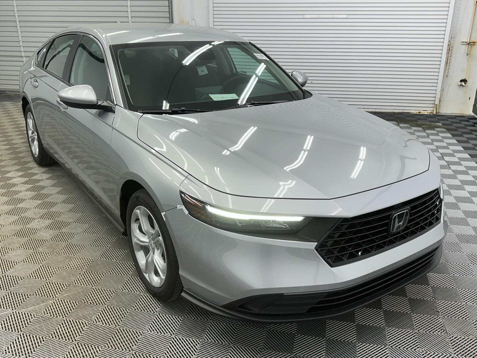 2024 Honda Accord LX 7